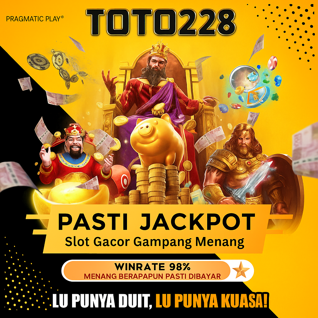 TOTO228 - Link Situs Slot Online Tercepat Dengan Formula RTP Terbaik